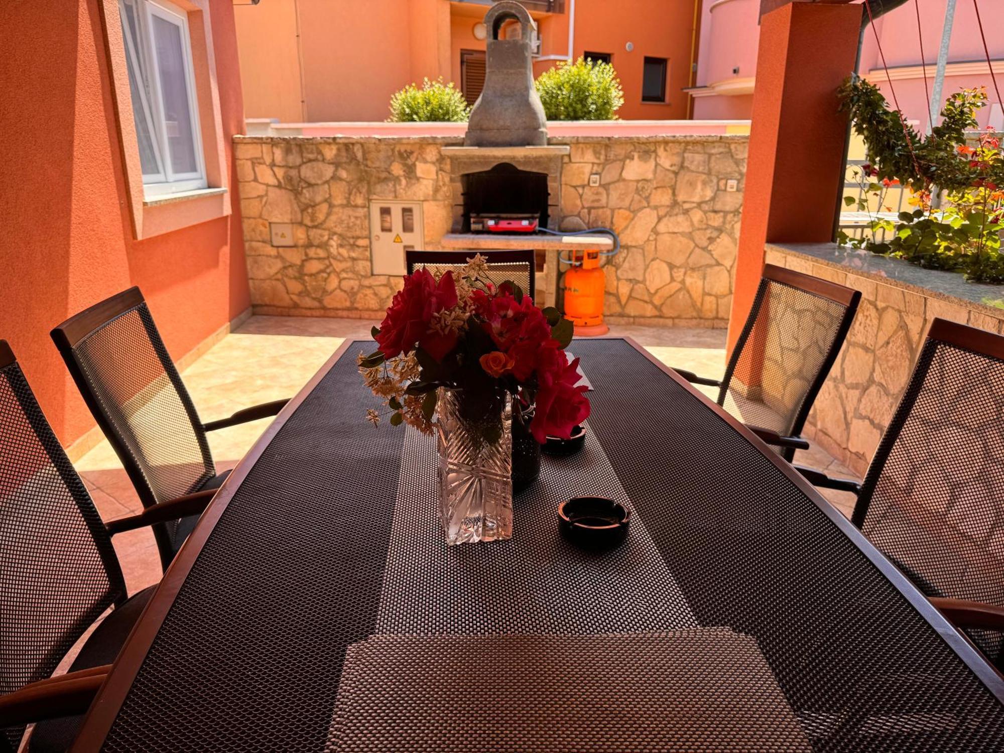 Villa Ancora Медулин Екстериор снимка