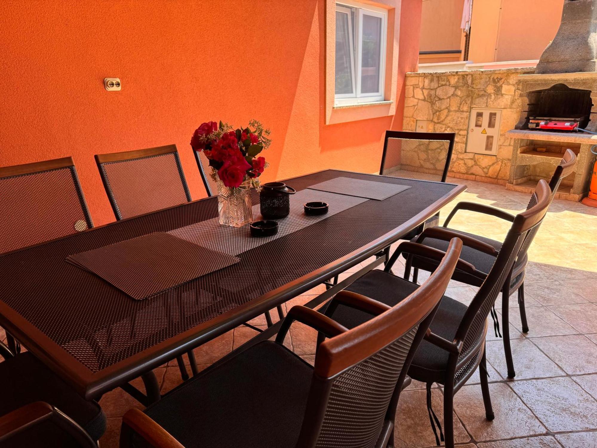 Villa Ancora Медулин Екстериор снимка