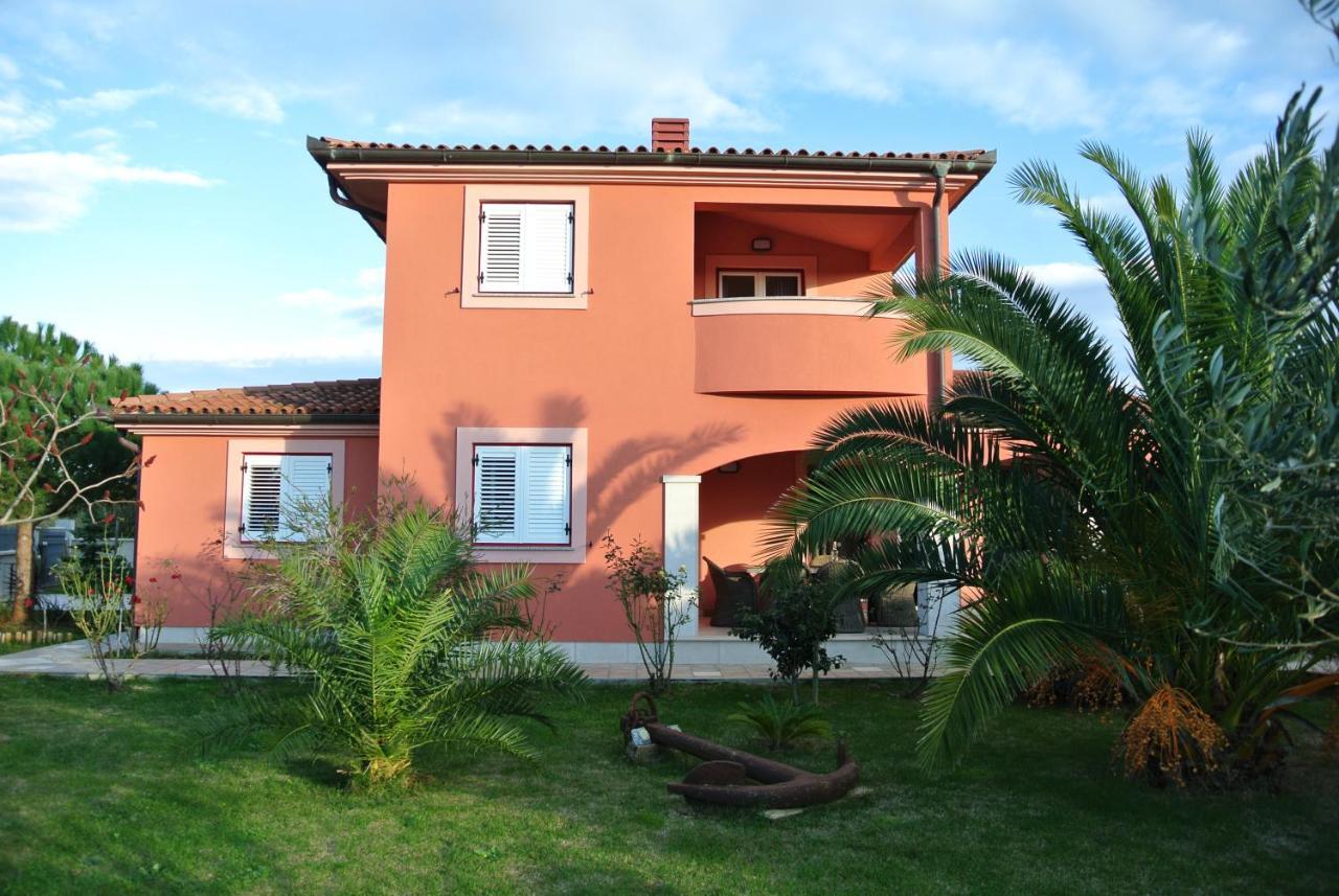 Villa Ancora Медулин Екстериор снимка