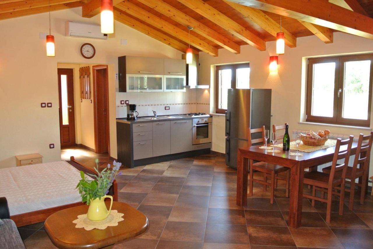 Villa Ancora Медулин Екстериор снимка