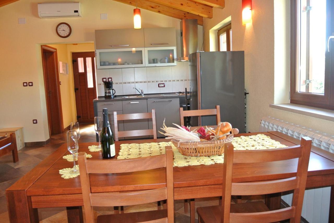 Villa Ancora Медулин Екстериор снимка