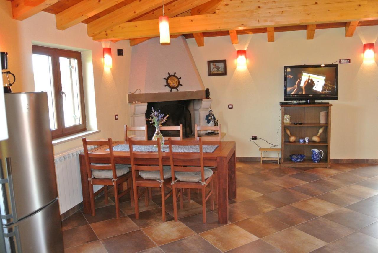 Villa Ancora Медулин Екстериор снимка