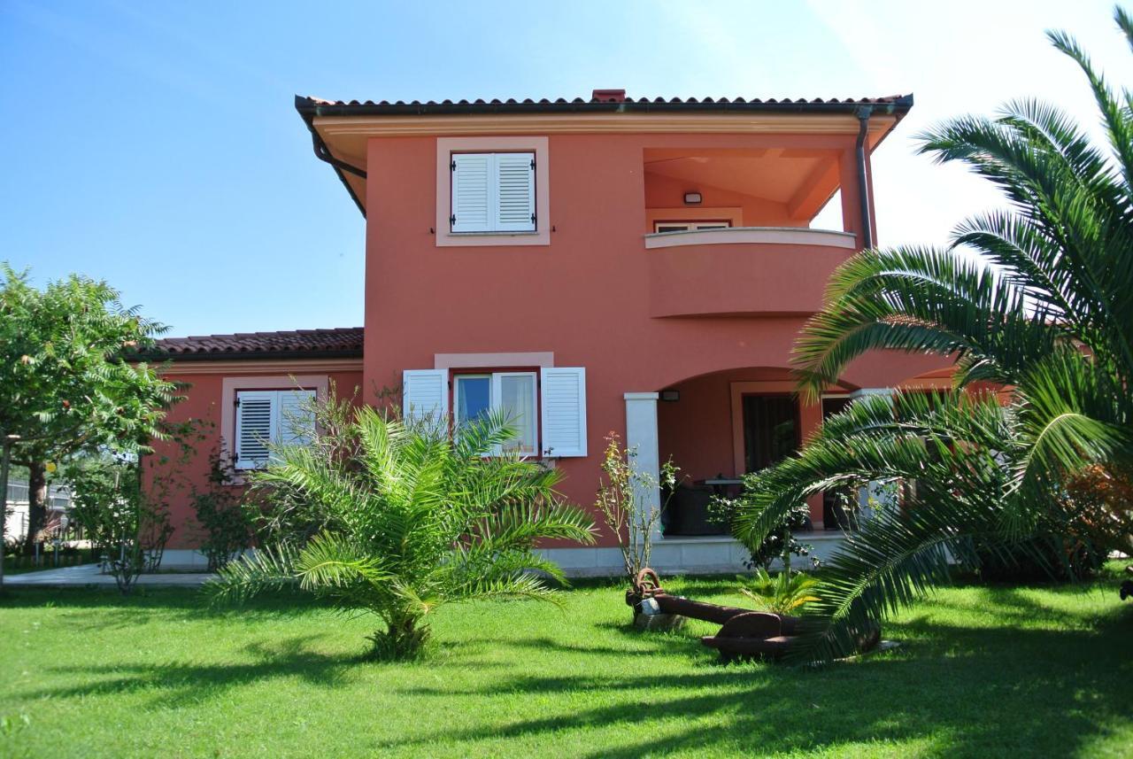 Villa Ancora Медулин Екстериор снимка