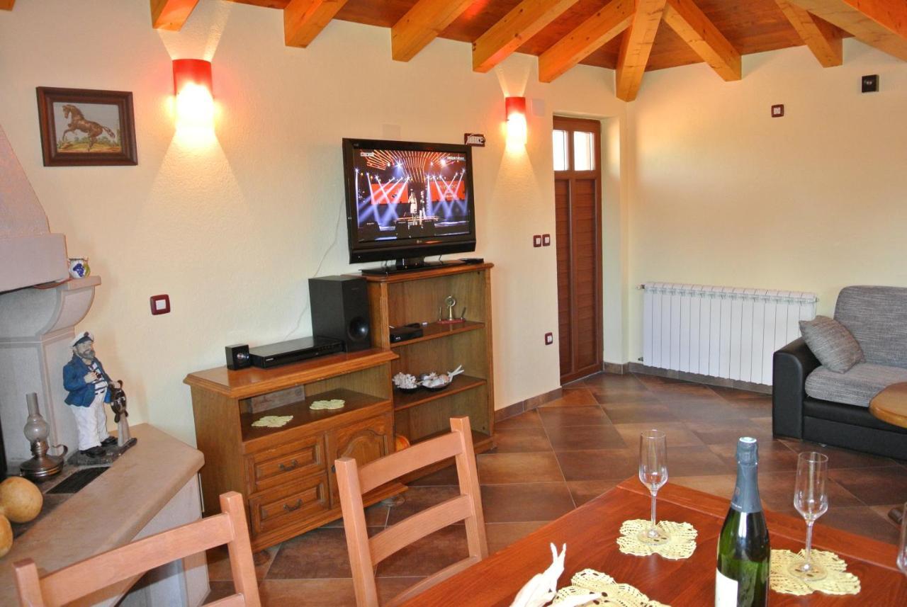 Villa Ancora Медулин Екстериор снимка