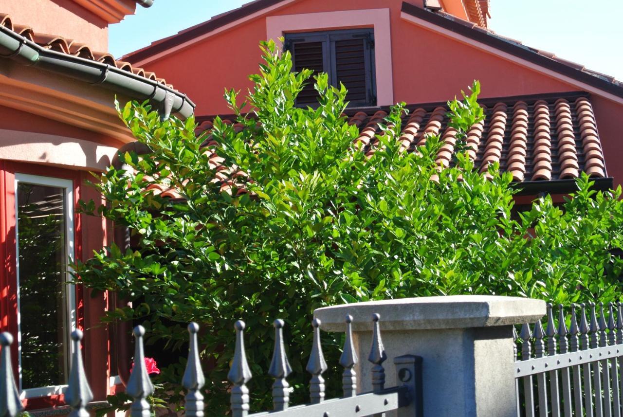 Villa Ancora Медулин Екстериор снимка